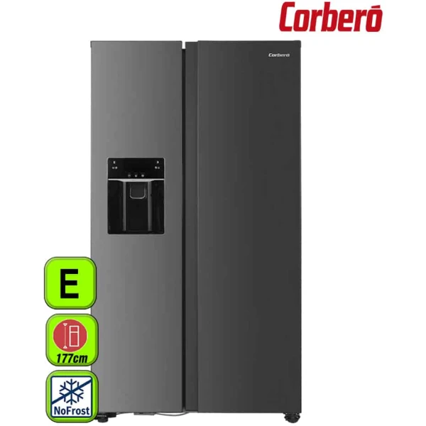 Frigorífico Americano dispensador