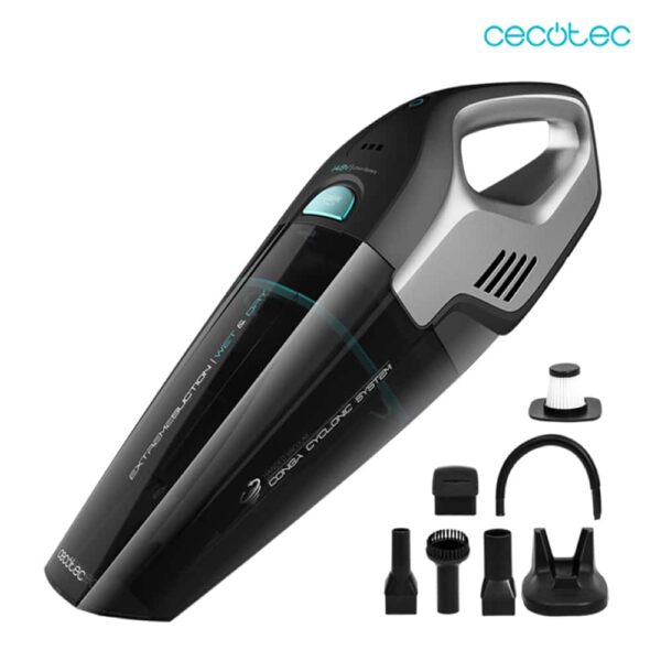 ASPIRADOR MANO CECOTEC Conga Immortal