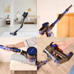 ASPIRADOR VERTICAL TAURUS CROSSBAK DIGITAL FLEX - Imagen 3