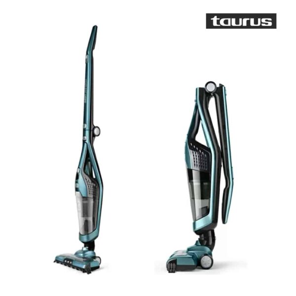 ASPIRADOR ESCOBA TAURUS INEDIT 29.6 WASH