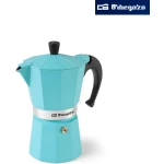 CAFETERA ITALIANA ALUMINIO