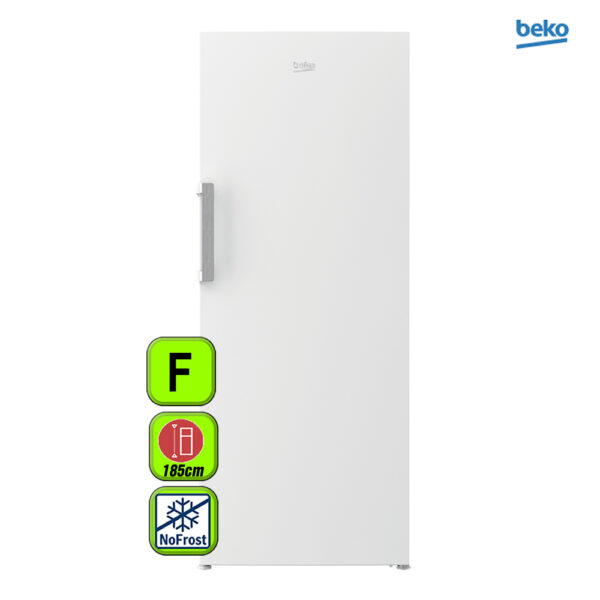 CONGELADOR VERT. BEKO 185CM 1P BLANCO