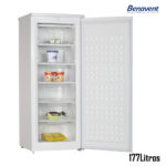 CONGELADOR VERT BENAVENT 143X55 CICLICO F - Imagen 2