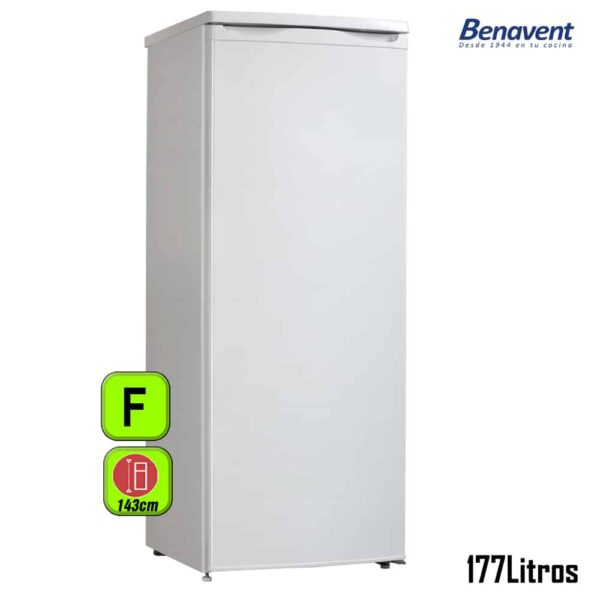 CONGELADOR VERTICAL CICLICO