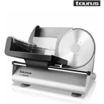 CORTA FIAMBRES TAURUS 150W 19 CM INOX