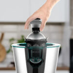 EXPRIMIDOR BRAZO CECOTEC EssentialVita Hyden 600 Steel - Imagen 2