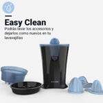 EXPRIMIDOR UNIVERSAL B. JUICE80 40W UOEX40-19 - Imagen 4