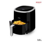 FREIDORA SIN ACEITE SOGO