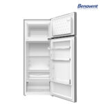 FRIGORIFICO BENAVENT 2.P 143X55 INOX F - Imagen 2