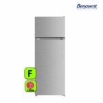 FRIGORIFICO BENAVENT 2.P 143X55 INOX F
