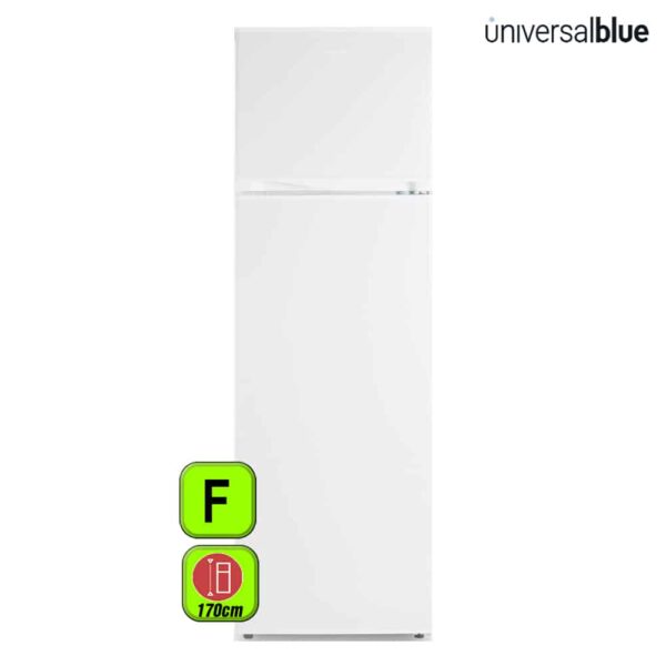 FRIGORIFICO 2 PUERTAS