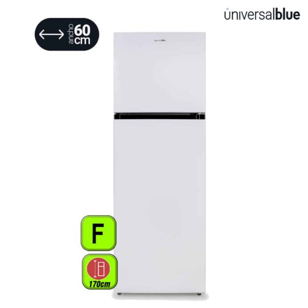 FRIGORÍFICO 60 CM DE ANCHO