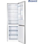 FRIGORIFICO BENAVENT 186X60 NF INOX F - Imagen 2