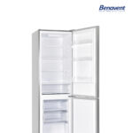 FRIGORIFICO BENAVENT 176X55 F INOX COMBI - Imagen 2