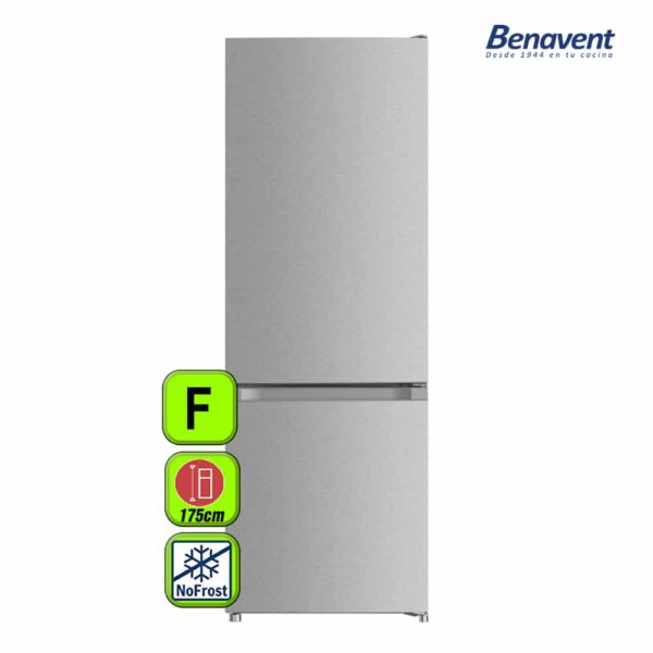 Frigorífico Combi Inox