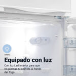 Frigorífico Doble Puerta 160 cm VOLTA 6029W - Imagen 3