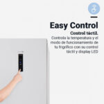 Frigorífico Combi 2 Metros ARAL 4027W - Imagen 2