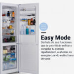 Frigorífico Combi 2 Metros ARAL 4027W - Imagen 3