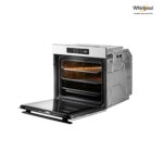 HORNO MULTIFUNCION WHIRLPOOL 73L BLANCO - Imagen 2