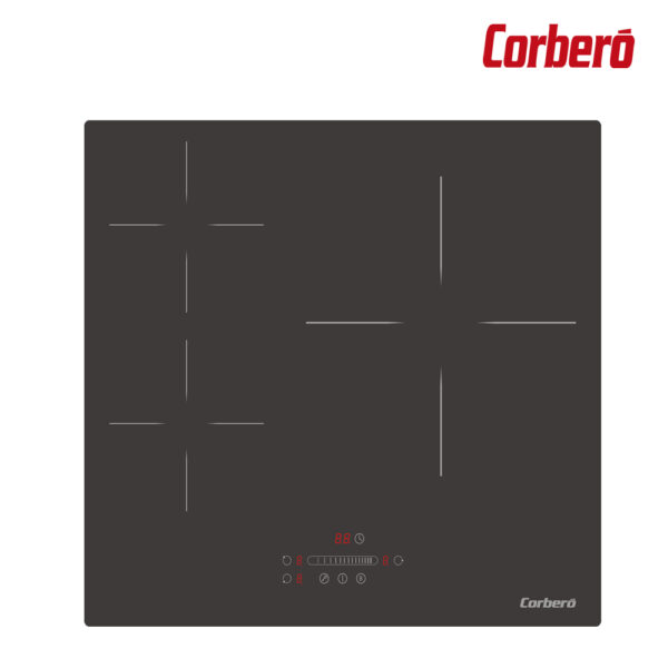 VITRO INDUCCION CORBERO