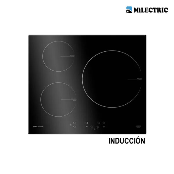 VITROCERAMICA INDUCCION MILECTRIC 30CM