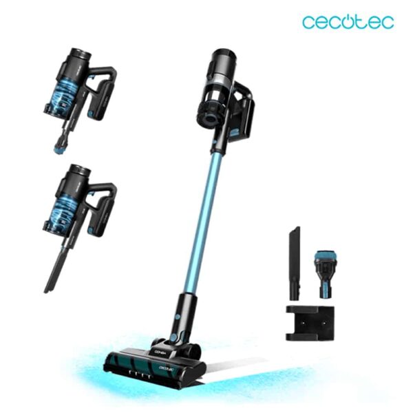 ASPIRADOR CECOTEC 3 EN 1 Jalisco
