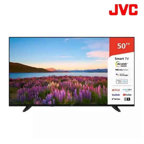 PANTALLA LED JVC 50