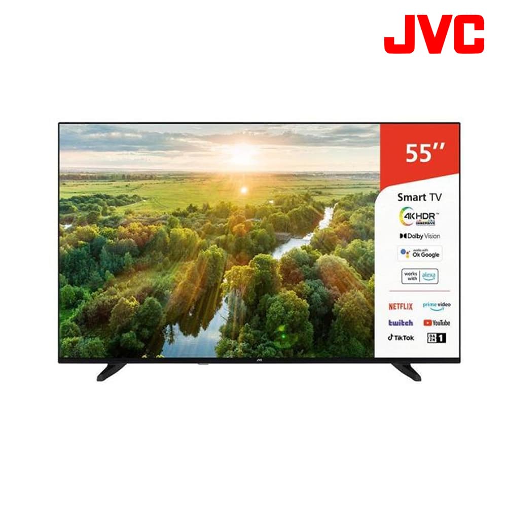 TV LED 55" JVC