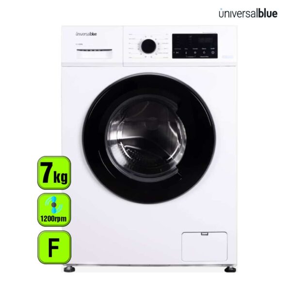 LAVADORA 7KG UNIVERSAL BLUE