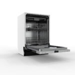 LAVAVAJILLAS CORBERO ENCASTRE 60 CM D - Imagen 3