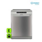 LAVAVAJILLAS INDESIT 60 CM INOX E
