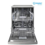 LAVAVAJILLAS INDESIT 60 CM INOX E - Imagen 2