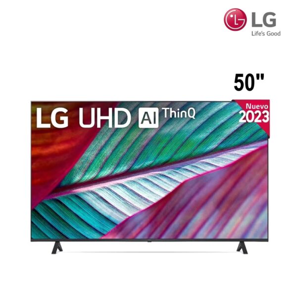 LED LG 50"