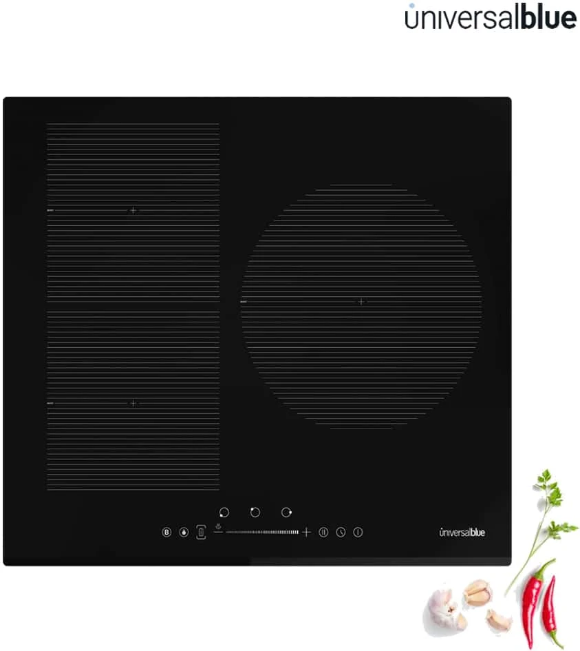 MEISSA FLEX 3070 Placa inducción flexible