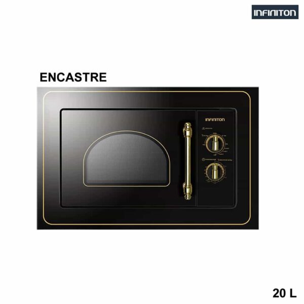 MICRONDAS RUSTICO ENCASTRE