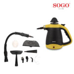 VAPORETA MINI SOGO + SAUNA FACIAL - Imagen 2