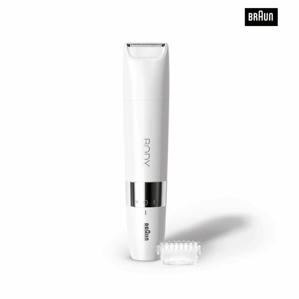 Mini Recortadora Corporal Braun