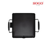PLANCHA DE ASAR SOGO 1500W - Imagen 2