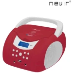 RADIO CD NEVIR