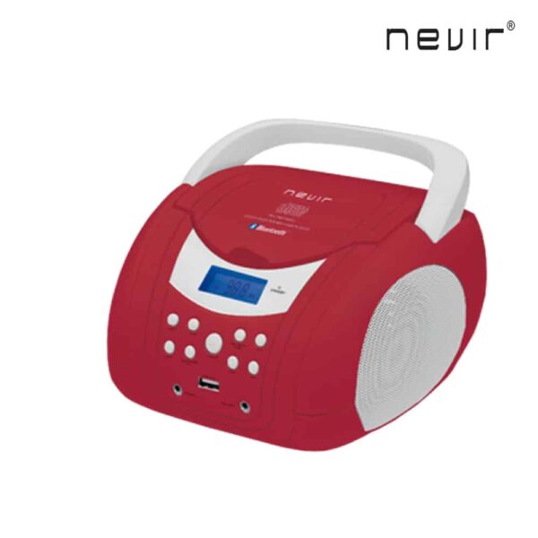 RADIO CD NEVIR