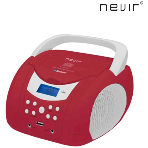 RADIO CD NEVIR