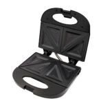 SANDWICHERA ELECTROTECK NEGRA - Imagen 2