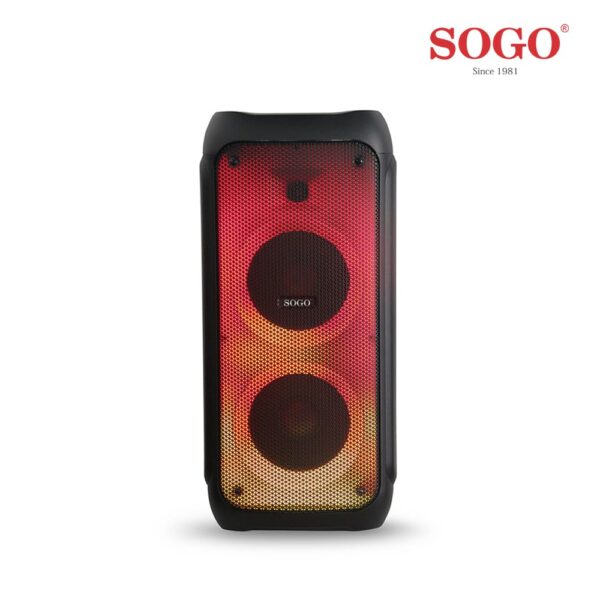 ALTAVOZ PORTATIL SOGO