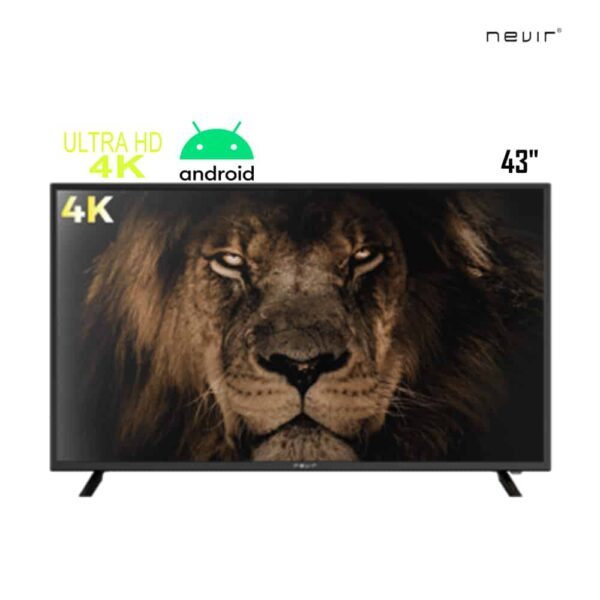 TV LED NEVIR 43