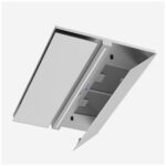 Campana de techo 100 cm ALPES 4010W - Imagen 6