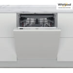 LAVAVAJILLAS WHIRLPOOL 60 CM ENCASTRE E - Imagen 2