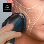 AFEITADORA TAURUS ROTATIVA 3 side shave SHA1201 - Imagen 5