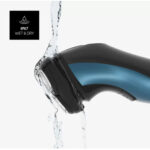 AFEITADORA TAURUS ROTATIVA 3 side shave SHA1201 - Imagen 4