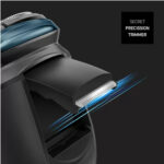 AFEITADORA TAURUS ROTATIVA 3 side shave SHA1201 - Imagen 3