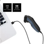 AFEITADORA TAURUS ROTATIVA 3 side shave SHA1201 - Imagen 2